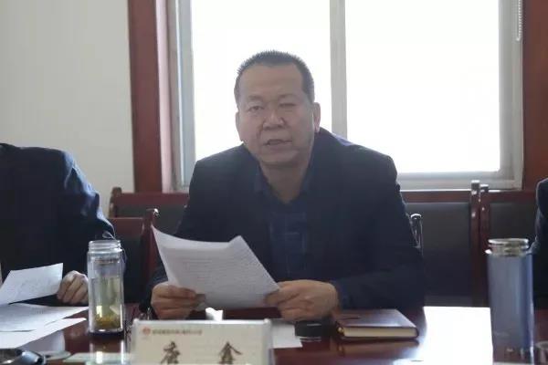 龍鋼集團(tuán)召開黨史學(xué)習(xí)教育動員部署會 龍鋼集團(tuán)召開黨史學(xué)習(xí)教育動員部署會